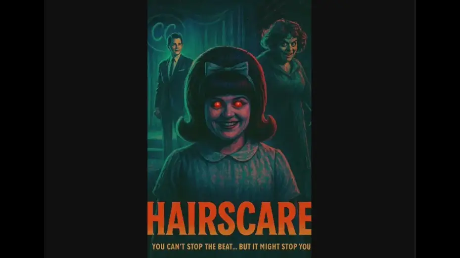 Video for the film Hairscare — Hairscare - A Ferndale Studios production