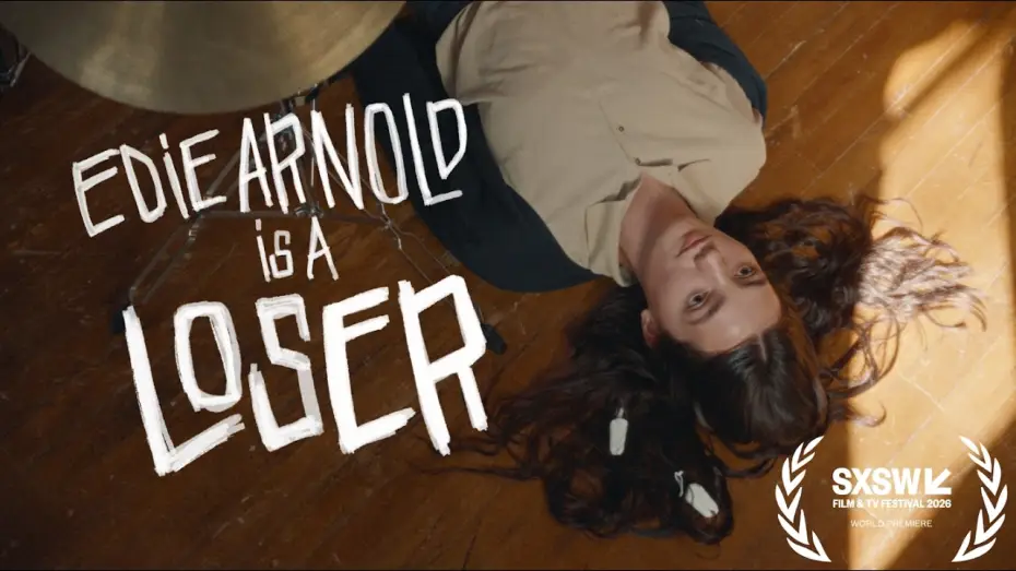 Video for the film Edie Arnold Is a Loser — SXSW Trailer