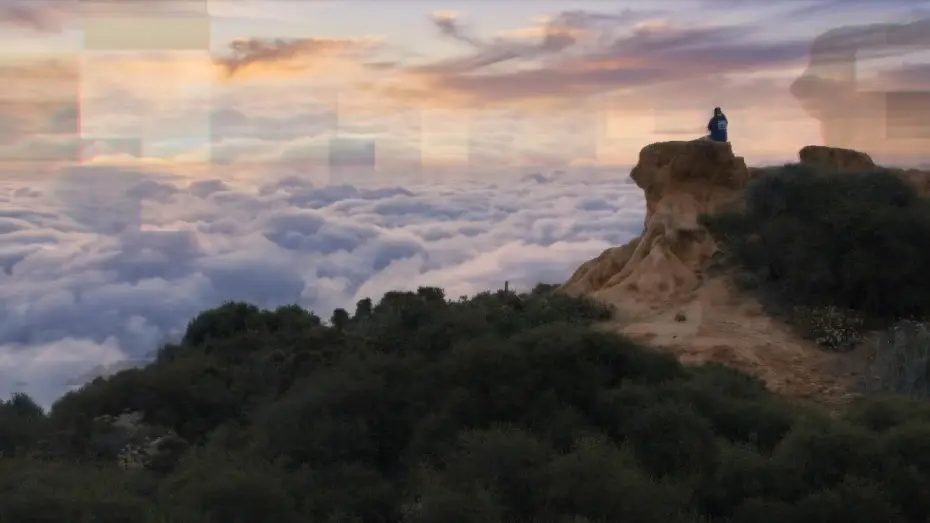 Video for the film Finding Connection — Finding Connection - Deutscher Trailer