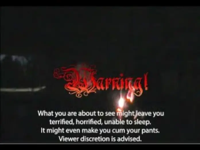 Video for the film Nightmare Blunt Rotation — Nightmare Blunt Rotation (short film)