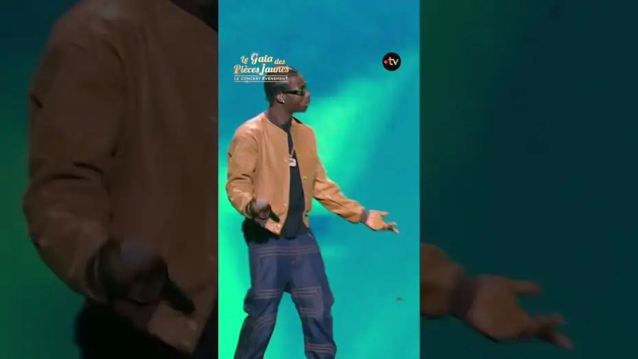 Video for the film Le Gala des Pièces Jaunes 2026 : Le concert événement — GIMS & La Mano 1.9 enflamment Paris La Défense Arena avec leur tube « Parisienne » !