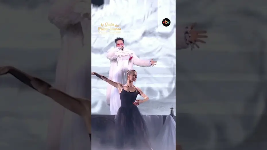 Video for the film Le Gala des Pièces Jaunes 2026 : Le concert événement — G-Dragon émeut ses fans sur sa chanson « Drama » au Gala des Pièces Jaunes.
