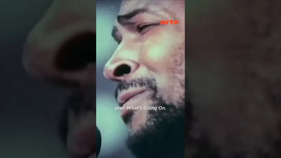 Video for the film Marvin Gaye - Visionär des Soul — Il a refusé le contrôle des labels sur sa musique | #marvingaye #musique #motow