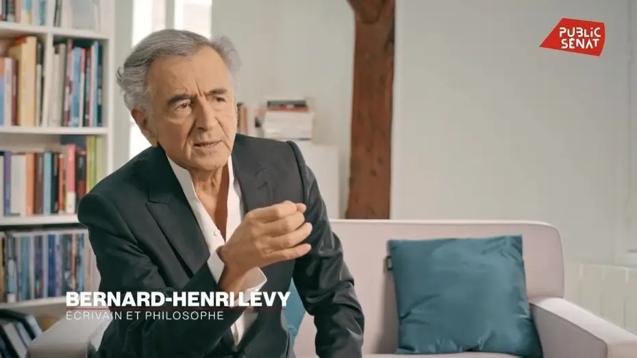 Video for the film Les Glucksmann, une histoire de famille — Bernard-Henri Lévy - Les Glucksmann, une histoire de famille (31 janvier 2026)