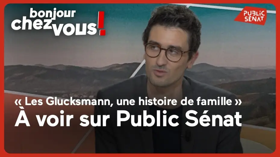 Video for the film Les Glucksmann, une histoire de famille — « Les Glucksmann, une histoire de famille » - À voir sur Public Sénat