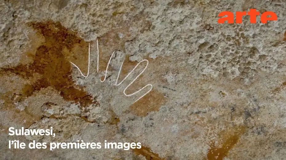 Video for the film Sulawesi - Am Anfang war die Höhlenmalerei — Sulawesi, l’île des premières images | Documentaire | ARTE