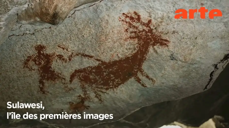 Video for the film Sulawesi - Am Anfang war die Höhlenmalerei — Sulawesi, l’île des premières images | Documentaire | ARTE