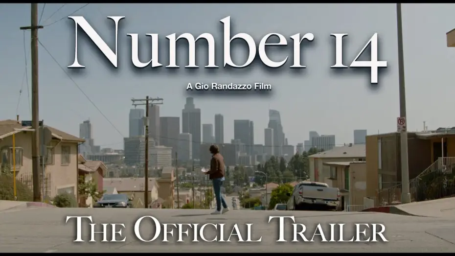 Video for the film Number 14 — Number 14 Official Trailer