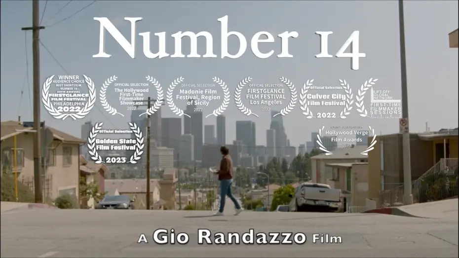 Video for the film Number 14 — Number 14