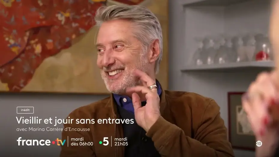 Video for the film Vieillir et jouir sans entraves — [Bande annonce] Vieillir et jouir sans entraves
