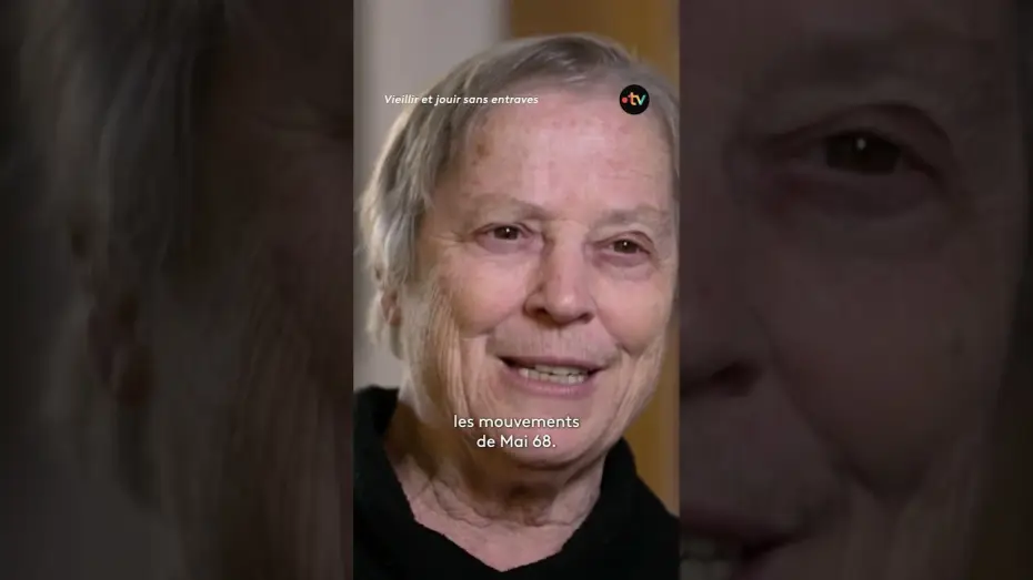 Video for the film Vieillir et jouir sans entraves — Francine et Marc brisent le tabou de la sexualité chez les seniors