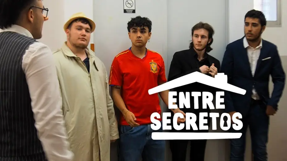 Video for the film Entre secretos — Entre secretos (Remake) | Trailer oficial