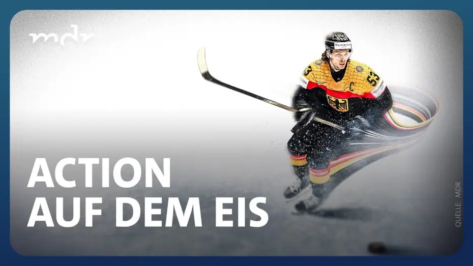 Video for the film Powerplay - The Best Ice Hockey Team for the Olympics — Powerplay - Trailer - Deutsch