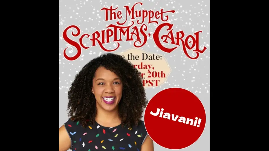 Video for the film The Muppet Scriptmas Carol — The Muppet Scriptmas Carol - Jiavani & Matt Wilkie