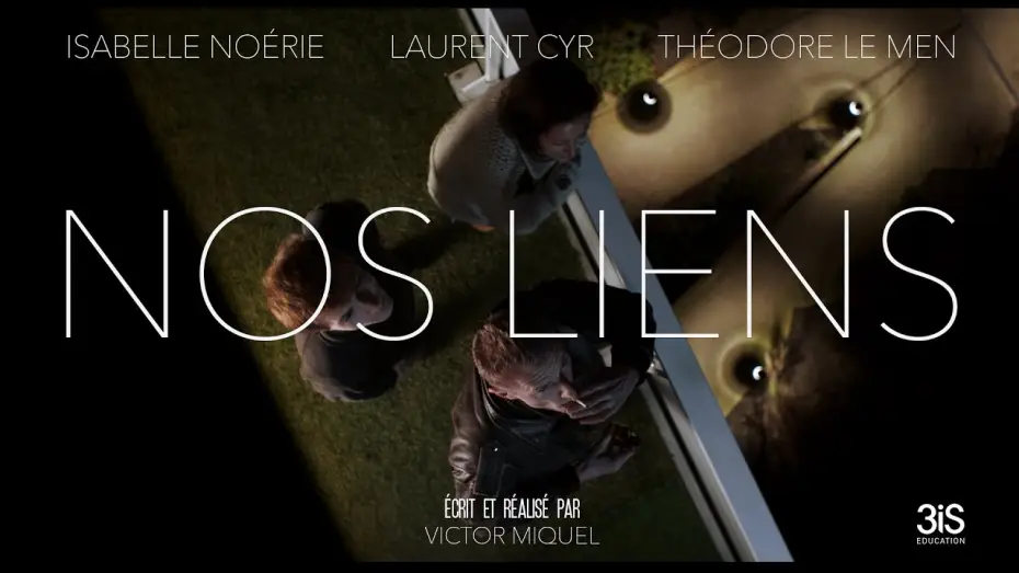 Video for the film What Binds Us — Nos liens (bande-annonce)