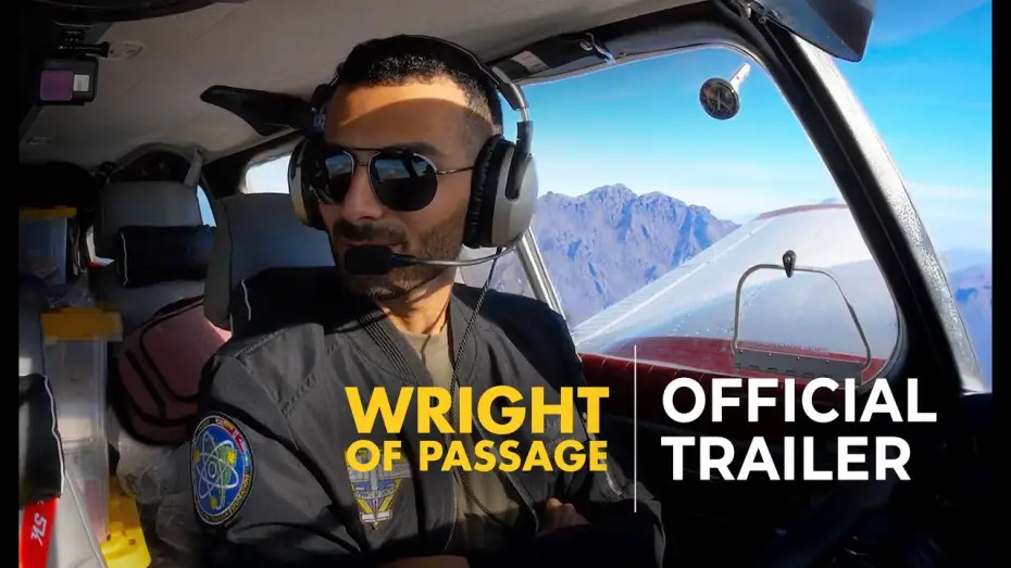 Video for the film Wright of Passage — Wright of Passage | Official Trailer | Premieres January 24