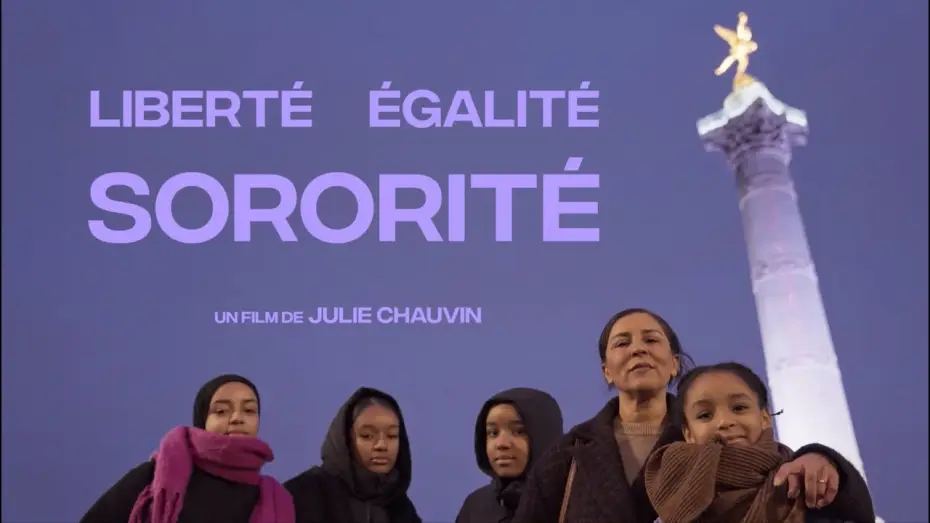Video for the film Liberté, égalité, sororité — Bande annonce - "Liberté, égalité, sororité", documentaire de 63' et 52'