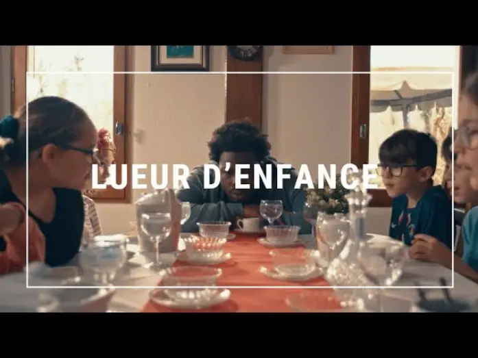 Video for the film Lueur d'Enfance — Lueur d'enfance