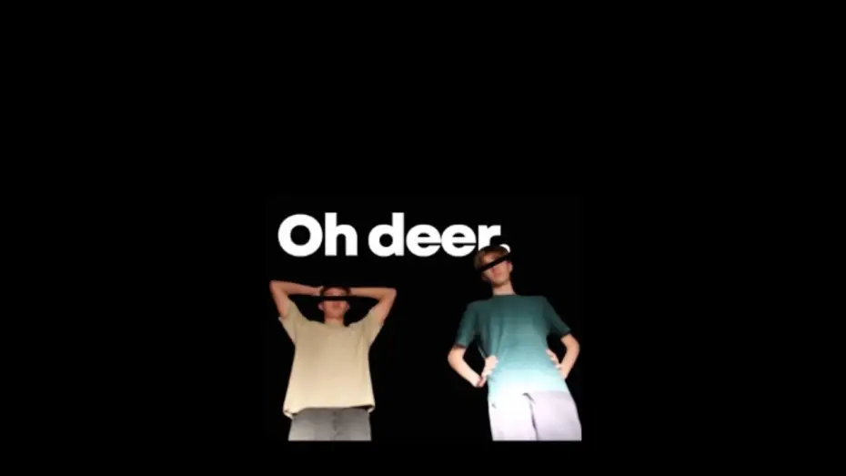 Video for the film OH DEER — Oh Deer. Short Film