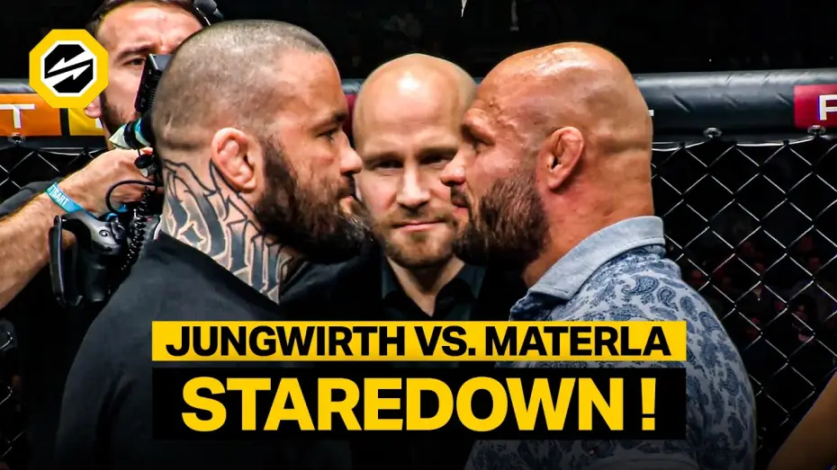 Video for the film OKTAGON 86: Materla vs. Jungwirth — JUNGWIRTH vs. MATERLA in Polen! | STAREDOWN