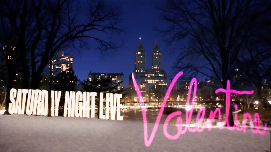 Video for the film An SNL Valentine — An SNL Valentine