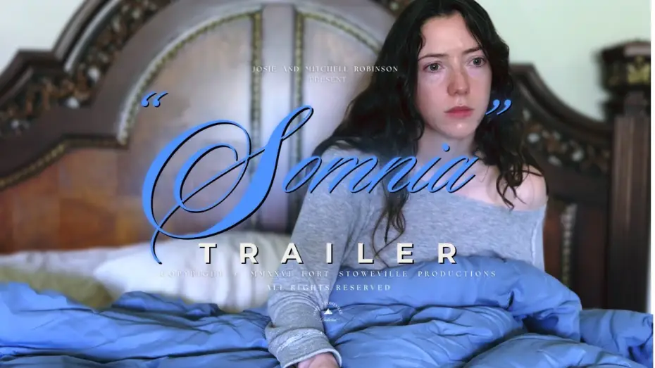 Video for the film Somnia — Somnia | Final Trailer