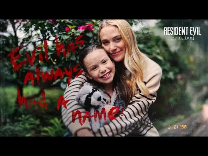 Video for the film Evil Has Always Had a Name — Resident Evil Requiem - Evil Has Always Had A Name | Short Film