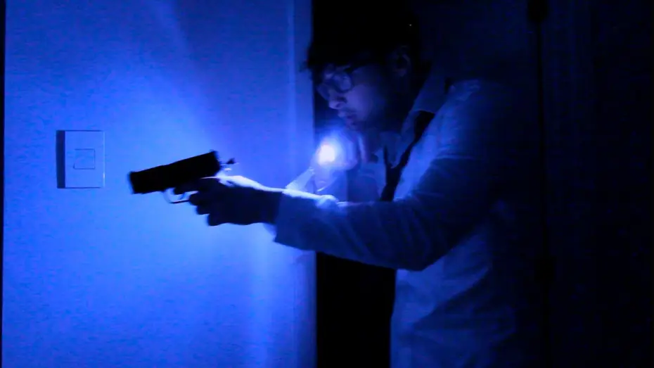 Video for the film GREED — GREED (2026) - Short Film