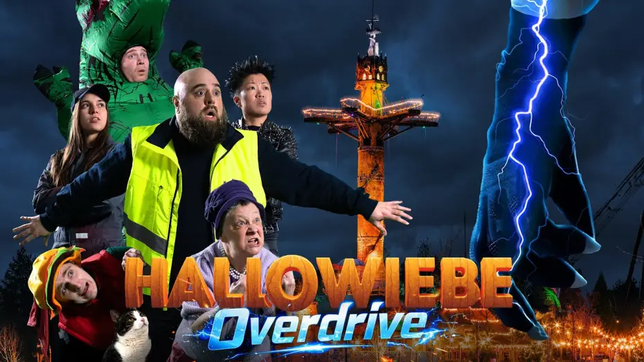 Video for the film HalloWiebe: Overdrive — HalloWiebe: Overdrive | 23 september in de bioscoop | Officiële trailer