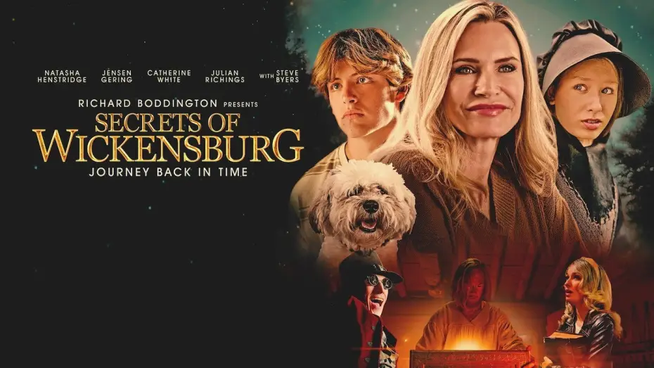 Video for the film Secrets of Wickensburg — Secrets of Wickensburg Trailer | 2025