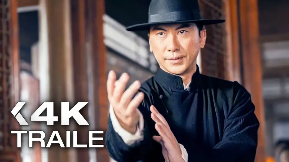 Video for the film Ip Man: Kung Fu Legend — IP MAN: Kung Fu Legend Trailer German Deutsch (2026) Exklusiv