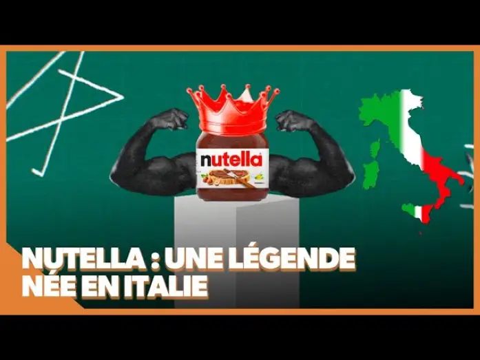 Video for the film La folle histoire de Nutella — L’incroyable histoire de Nutella