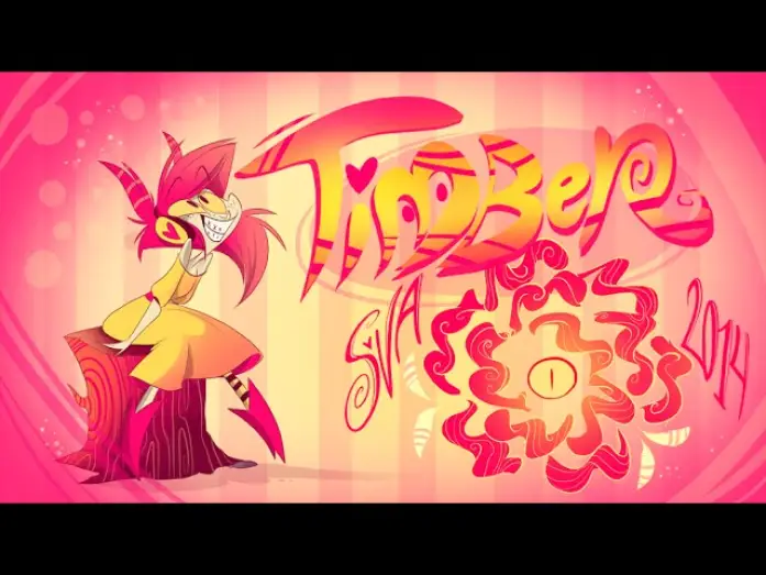 Video for the film Timber — TIMBER- SVA Thesis Film -VivziePop