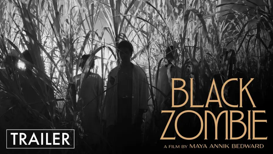 Video for the film Black Zombie — Official U.S. Trailer
