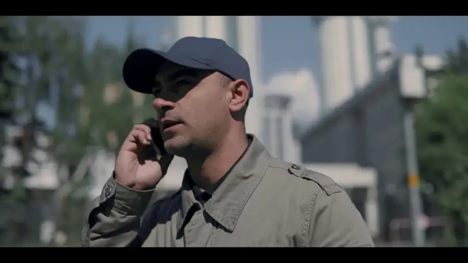 Video for the film The Struggle — "Mübarizə" - Rəsmi treyler