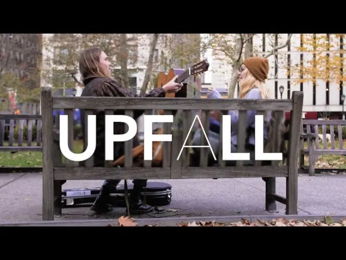 Video for the film UPFALL — UPFALL | Rachel Andie - Official Trailer