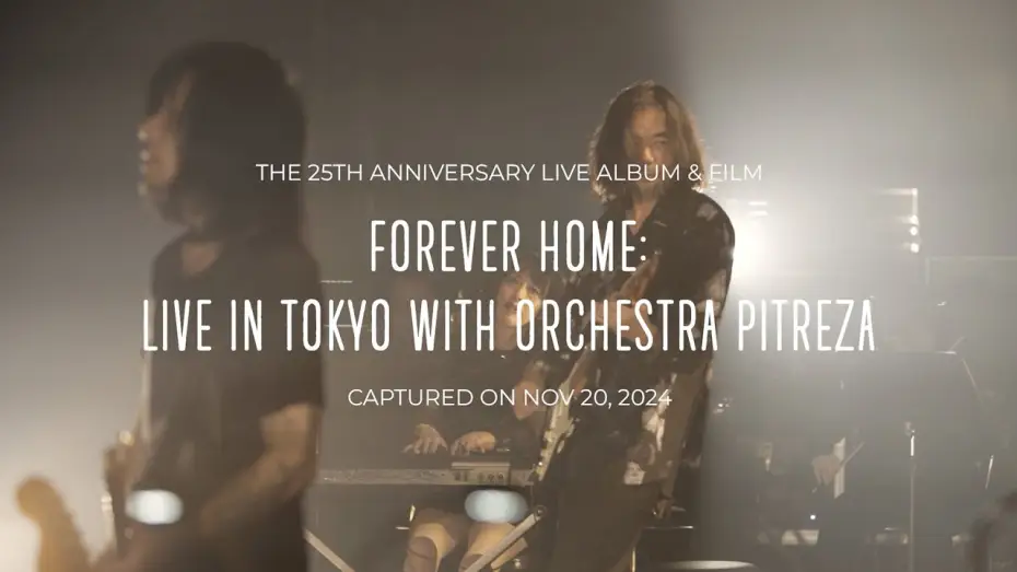 Video for the film Mono - Forever Home: Live in Tokyo with Orchestra PITREZA — MONO - Forever Home: Live in Tokyo with Orchestra PITREZA (Official Trailer)