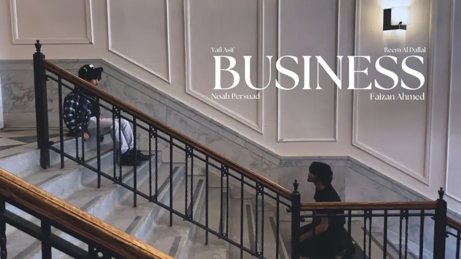 Video for the film Business — "Business" | Short Film