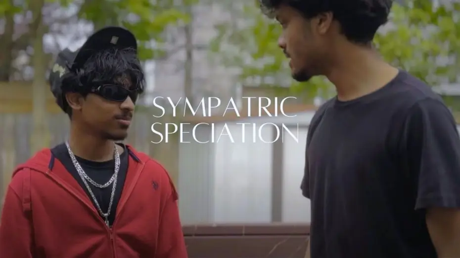 Video for the film Sympatric Speciation — "Sympatric Speciation" | Short Film