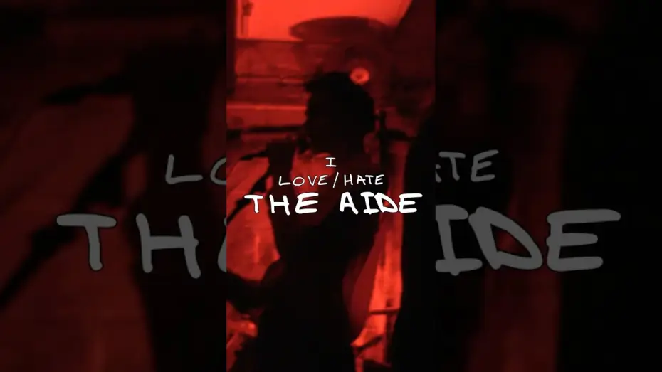 Video for the film I Love/Hate The Aide — I Love/Hate The Aide - Trailer