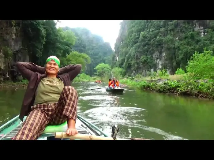 Video for the film Seen on Trip — Seen on Trip