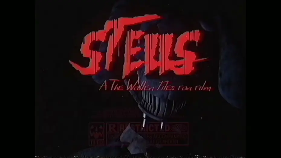Video for the film Stells — STELLS: The Walten Files FanFilm | OFFICIAL TV SPOT