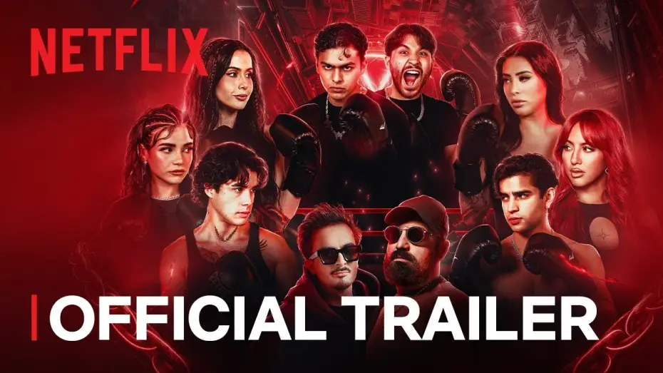 Video for the film Supernova Strikers: Genesis — Official Trailer [Subtitled]