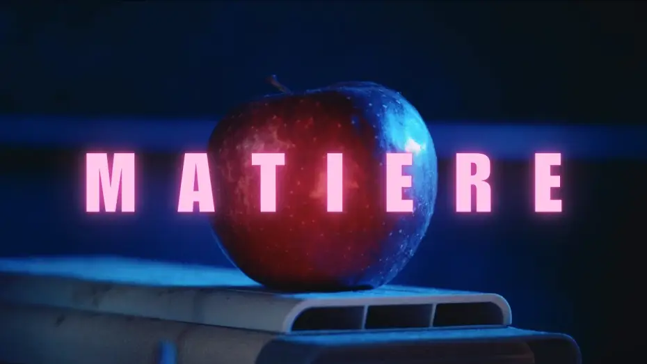 Video for the film Matière — Matière | Independent Short Film