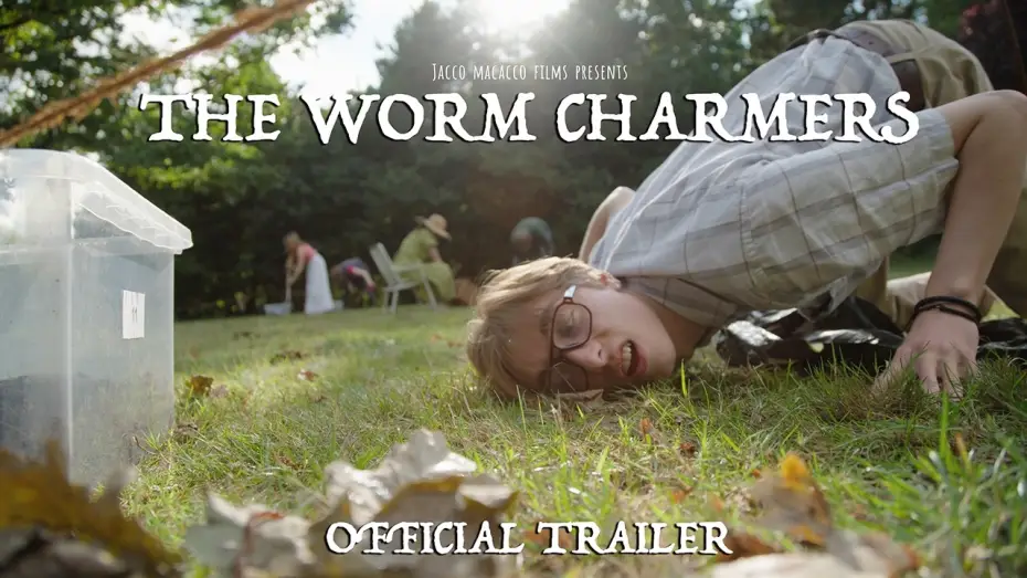 Video for the film The Worm Charmers — The Worm Charmers - Trailer | Book Now!