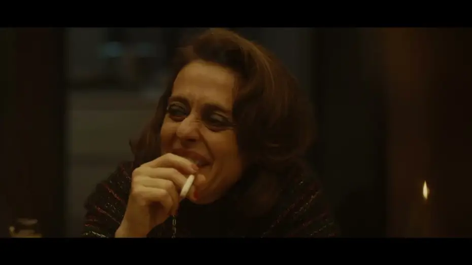 Video for the film Il fuoco che ti porti dentro — IL FUOCO CHE TI PORTI DENTRO di Edoardo De Angelis - #Venezia83 - Clip "A tavola"