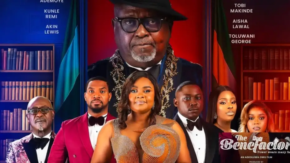 Video for the film The Benefactor — The Benefactor. Latest Nigerian Movie ft. Bimbo Ademoye, Kunle Remi,Bimbo Manuel,Akin Lewis. Trailer
