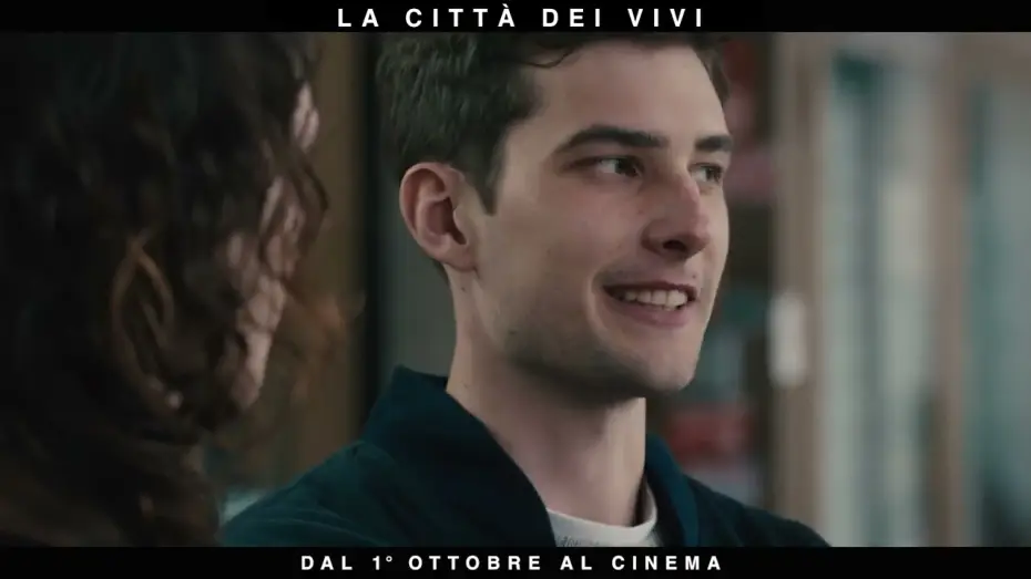 Video for the film The City of the Living — LA CITTÀ DEI VIVI - Trailer Ufficiale