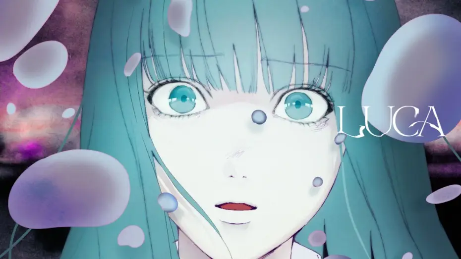 Video for the film LUCA — オリジナル短編アニメ『 LUCA 』