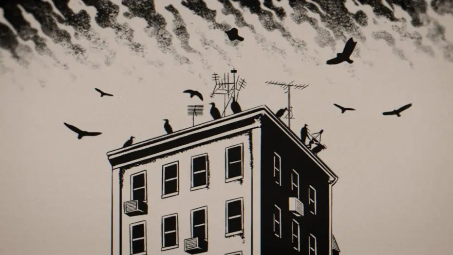 Video for the film Last Floor — O Último / Teaser